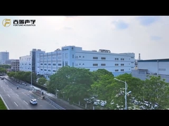 Inleiding van het bedrijf/JIRUI/Werk voor geluidsisolatie voor auto's