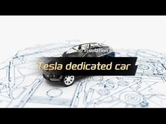 Tesla model Y / 3 speciale auto geluidsreductie oplossing / Nieuw energievoertuig / Auto Acoustic Pad