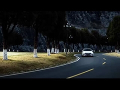 Mercedes-Benz specifiek toegewijd / centrale luidspreker / middellange en treble / Car Stereo System