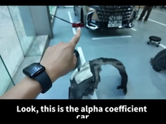 Acoustic Car Sound Damping Mat Thermal Protection Auto geluidsdemping