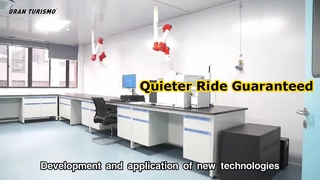 GT Gran Turismo 3.0HD autogeluiddempend