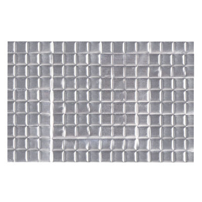 2 mm waterdicht butylrubber auto geluidsverdoofde mat met sterke schil en stick lijm