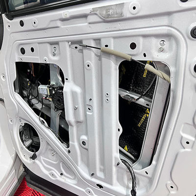 Trumpchi Heat Insulation Pad Custom Tailored Acoustic Buffering Solution