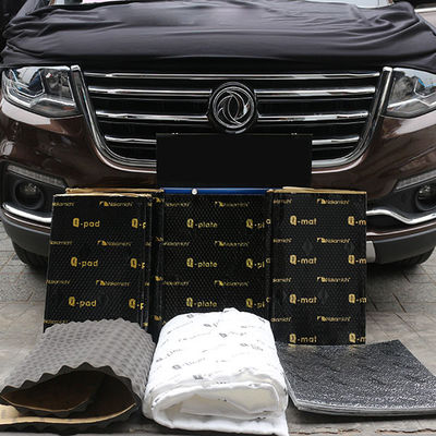 Heat Resistant Soundproofing Anti Vibration Pad Car Sound Deadening Mat
