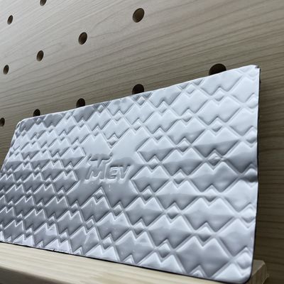 2mm Environmentally Friendly Vibration Reduction / Damping And Noise Reduction / Automotive Sound And Heat Insulation / Car Sound Deadening Mat factory