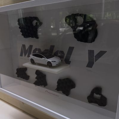 2mm Environmentally Friendly Vibration Reduction / Damping And Noise Reduction / Automotive Sound And Heat Insulation / Car Sound Deadening Mat factory