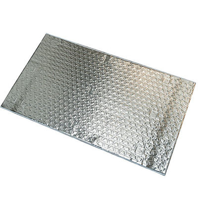 Goede prijs 2 mm butylrubber auto geluidsreductie mat met sterke lijm online