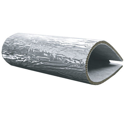 Goede prijs Vlamvertragend aluminiumfolie voor geluidsisolatie voor thuis gebruik Elastische geluidsisolatie online