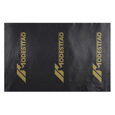 Goede prijs Laagfrequente auto geluidsdichtingsmat samengesteld chassis kofferbak geluidsreductie online