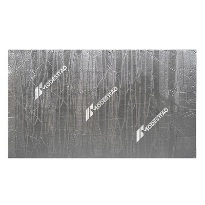 Goede prijs Vlamvertragende geluidsopvangende warmte-reflecterende motorbeschermingsfolie online