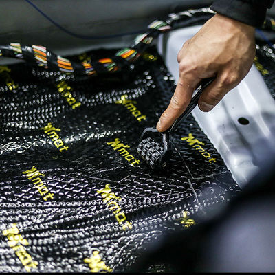 Goede prijs Auto akoestische geluidsabsorberende pads Custom Car geluidsisolatie oplossing online
