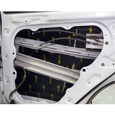 Goede prijs Aanpasbare auto-chassis geluidsbarrière geluidsisolatie geluidsreductie en isolatie online