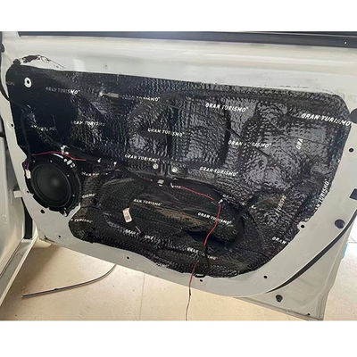 Goede prijs Gemengd materiaal Trillingsdemping Pads geluidsdichte auto geluidsreductie Mat online