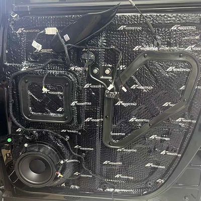 Goede prijs DENZA Autogeluidsverdoofde mat Compositief materiaal Voertuig geluidsisolatie online