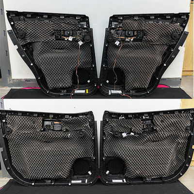 Goede prijs NIO ES6 Waterdicht Automotive Heat Shield geluidsdempingsbarrière voor auto's online