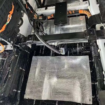 Goede prijs Samengestelde materialen Autogeluidsverdoofde mat Granvia Autogeluidsverminderpads online