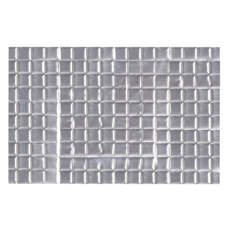 2mm Waterproof Butyl Rubber Car Sound Deadening Mat With Strong Peel And Stick Adhesive