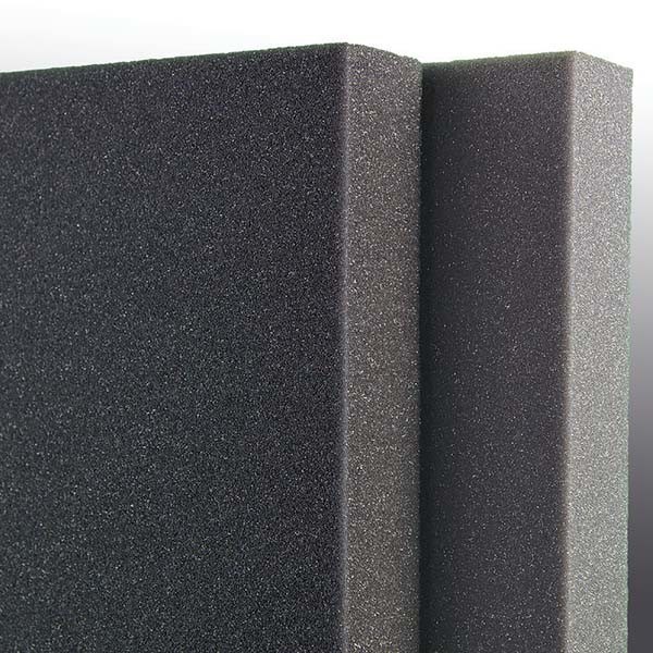 Home Sound Absorption Cotton Flame Retardant Polyether Polyurethane Finishing