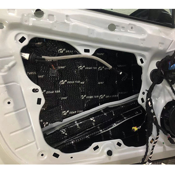 Lightweight Automotive Heat Sound Insulation Soundproofing Heat And Sound Barrier For Cars