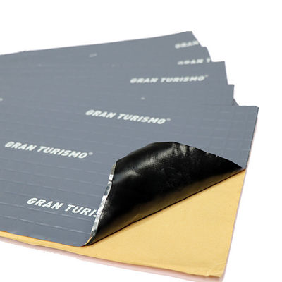 Goede prijs Auto Vibration Damping Mat aanpasbaar Stop de resonantie Verminder de buzzer online