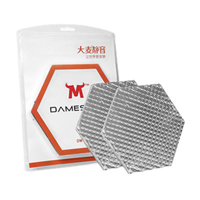 Goede prijs Multi-Layer Hexagon Car Stereo System verbeterd in de auto luidspreker effect online