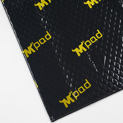 Goede prijs Composite Material Rubber Anti Vibration Pad Ruisreductie Schokabsorptie Pad online