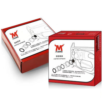 Goede prijs ISO 9001 Auto-stereo-systeem geluidsdemping Auto-stereo-begeleider online