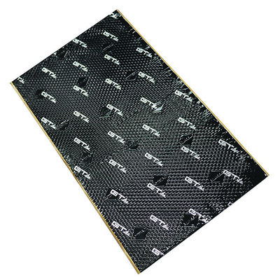 Goede prijs Butilrubber trillingsdempende pads milieubescherming online