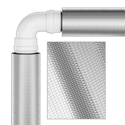 Goede prijs Rubber Plastic Huis Geluidsisolatie Vochtvermindering Speldgat Trilling Riolering Geluidsopname online