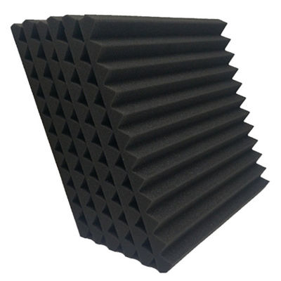 Goede prijs KTV Recording Studio Sound Absorberende spons zelfklevend hoge dichtheid vlamvertrager online