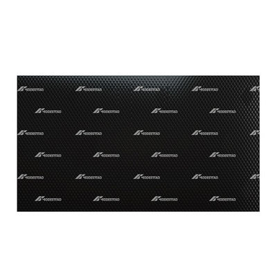 Goede prijs Auto pantser Interieur Anti Vibration Mat Butyl rubber Vibration dempend materiaal online