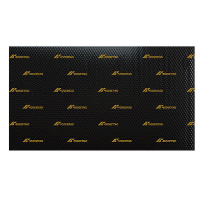 Goede prijs Butylrubber Automotive Anti Vibration Mat Vibration Damping Material voor auto's online