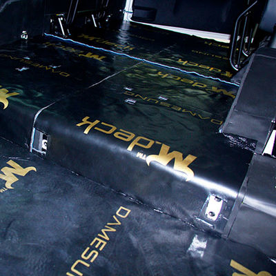 Goede prijs Automobiele geluidsisolatie pads Comfortabel Luxe geluidsisolatie online