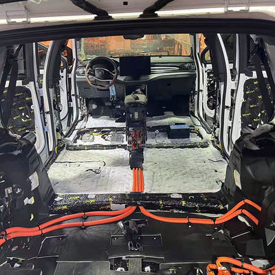 Goede prijs Gepersonaliseerde auto kap isolatie pad geluidsisolatie auto wind geluidsreductie online