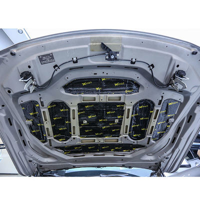 Goede prijs BMW 7 Custom Hood Isolatie Pad Geluidsreductie Comfortabel voor auto online