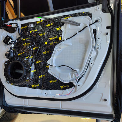 Goede prijs Autoschassis van schuimrubber geluidsbeperking geluidsbeperking geluidsbeperking auto online