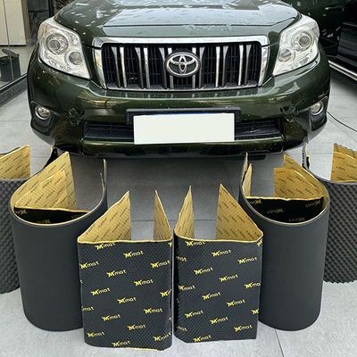 Goede prijs Toyota PRADO stilte systeem Auto chassis geluidsdichtheid ORV geluidsdichtheid online