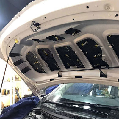 Goede prijs Buick Verano Automotive geluids- en warmte-isolatie geluidsreductie op maat online