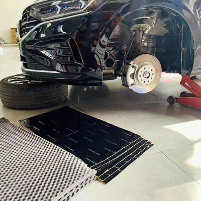 Goede prijs Gecustomiseerde auto geluidsisolatie chassis auto geluidsscherm voor auto's online