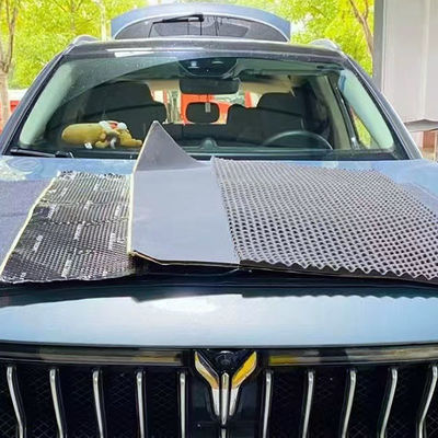 Goede prijs SUV geluidsdichte hoed auto geluidsdicht pad Nieuw energievoertuig geluidsdicht pad online
