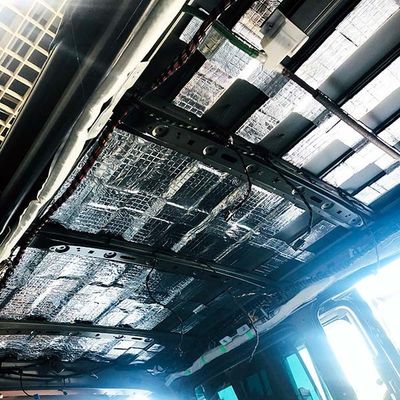 Goede prijs Acoustic Treatment Auto Hood Isolatie Pad Auto Ruisverlagend Systeem online