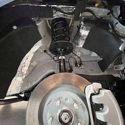 Goede prijs Lichte geluidsdempende en warmte-isolerende apparatuur voor auto's online