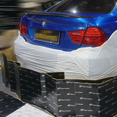 Goede prijs Op maat gemaakte auto geluidsdempende mat geluidsreductie luxe auto geluidsdempende pads online