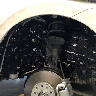 Goede prijs Samengesteld materiaal geluidsdempende auto matten Speciaal auto dempend materiaal op maat online