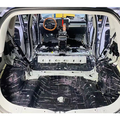 Goede prijs geluidsdemping trillingen absorberend materiaal geluidsreductie online