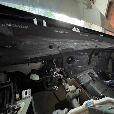 Goede prijs Op maat gemaakt trillingsdempend materiaal gemengd materiaal auto geluidsreductie online