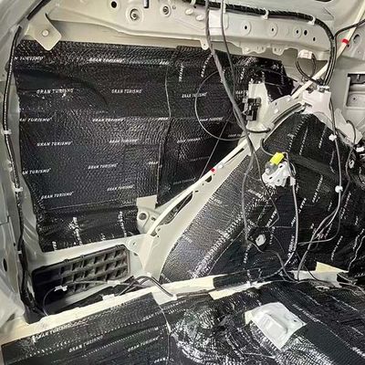 Goede prijs MPV op maat gemaakt chassis Automotive geluidsbarrière isolatie geluidsreductie online