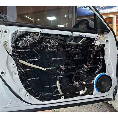 Goede prijs Geluidsreductie Anti Vibration Pad Voertuig geluidsisolatie samengesteld materiaal online