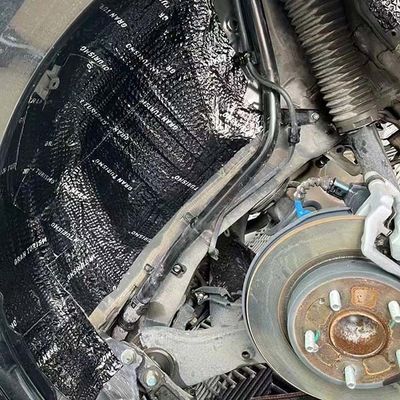 Goede prijs ROHS Automotive Seal Strip geluidsabsorberende voertuig geluidsverminderingsoplossing online