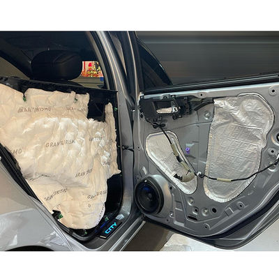 Goede prijs Geluidsdichte autodeurdichtingsband Nieuwe energievoertuigen Automobieldichtingsband online